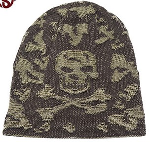 GORRO DE INVIERNO CALAVERA